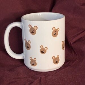 Teddy Bear Mug